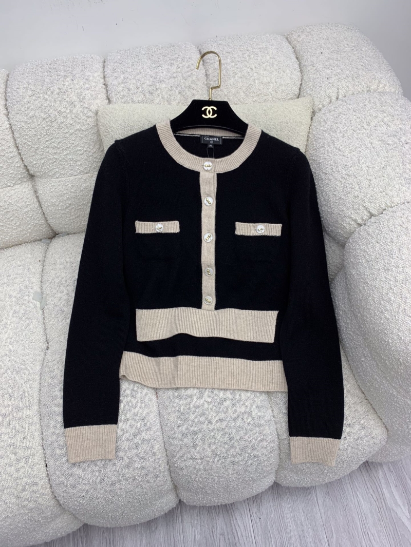 Ch**el sweaters